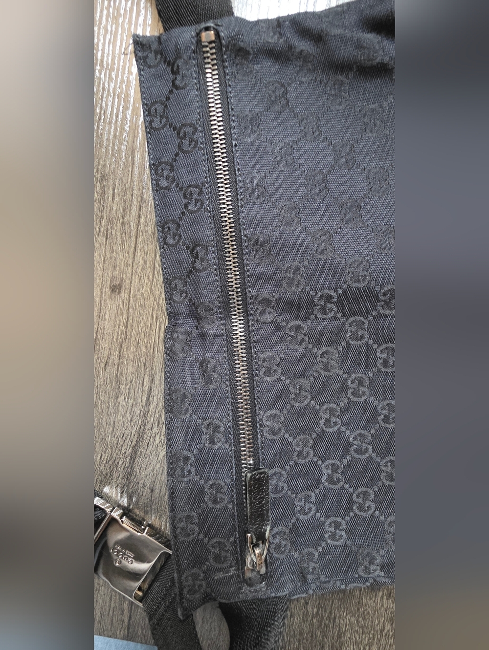 Vintage Gucci bum bag - Picture 13 of 16